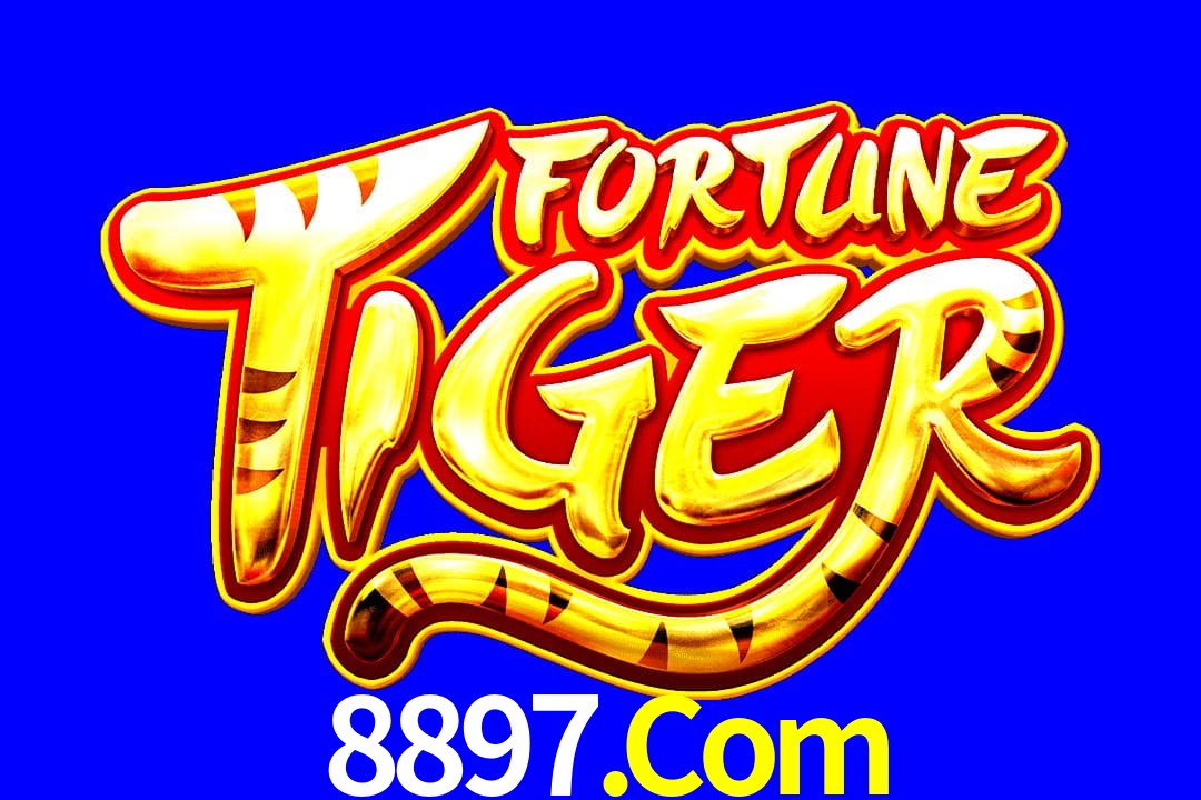 Exótico com Jogo Fortune Tiger no 8897.Com